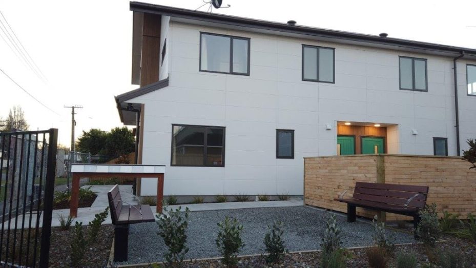 Alexandra Street Christchurch