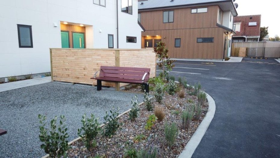 Alexandra Street Christchurch