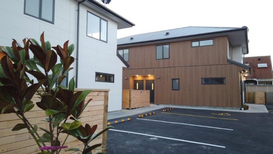 Alexandra Street Christchurch