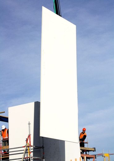 St Mary's Catholic Church commercial project