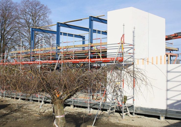 St Mary's Catholic Church commercial project