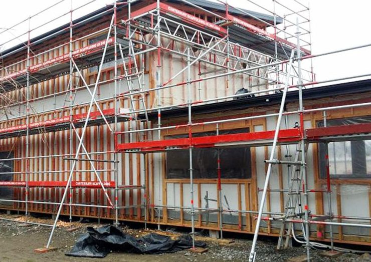 St Mary's Catholic Church commercial project