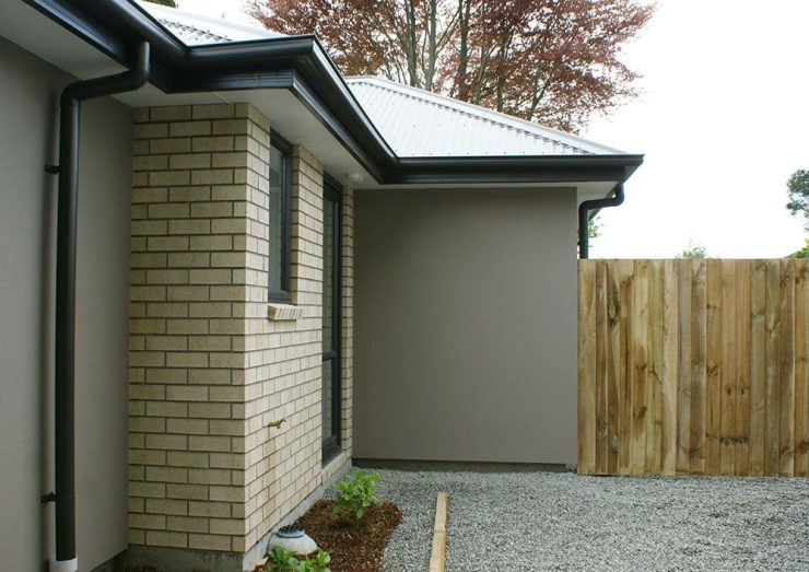 Exterior - Aorangi Road Property Development
