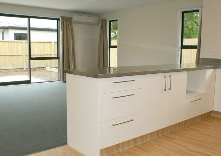 Kitchen - Aorangi Road Property Development