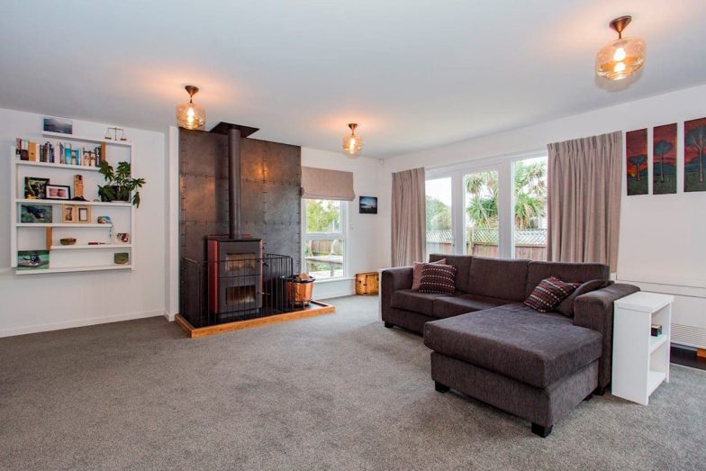 Fusion Homes concept home