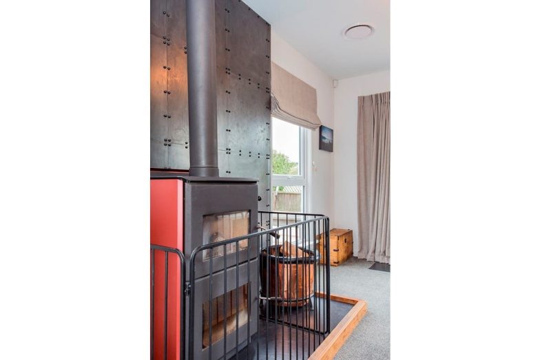 Fusion Homes concept home