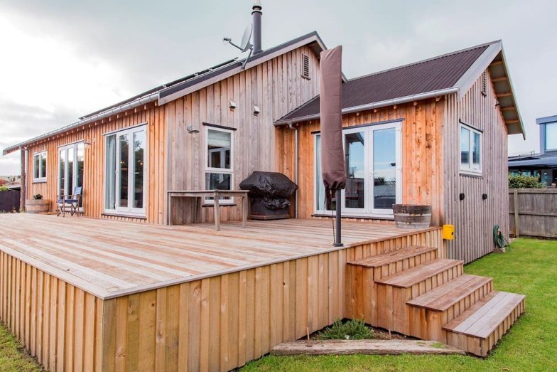Fusion Homes concept home
