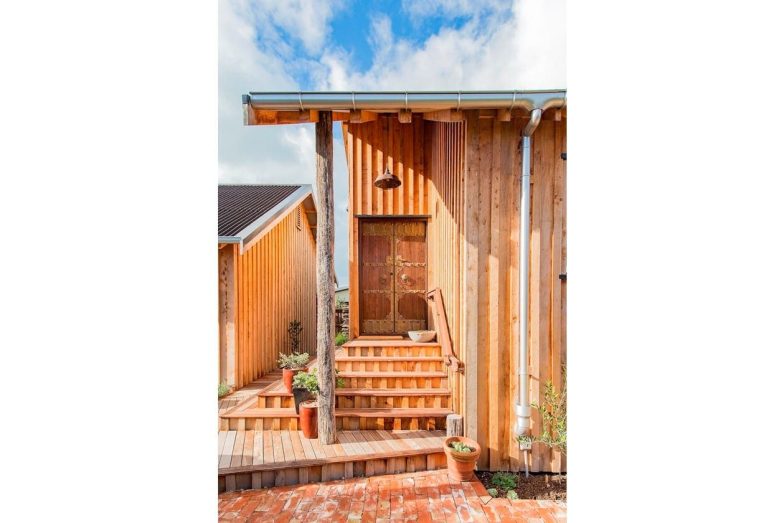 Fusion Homes concept home
