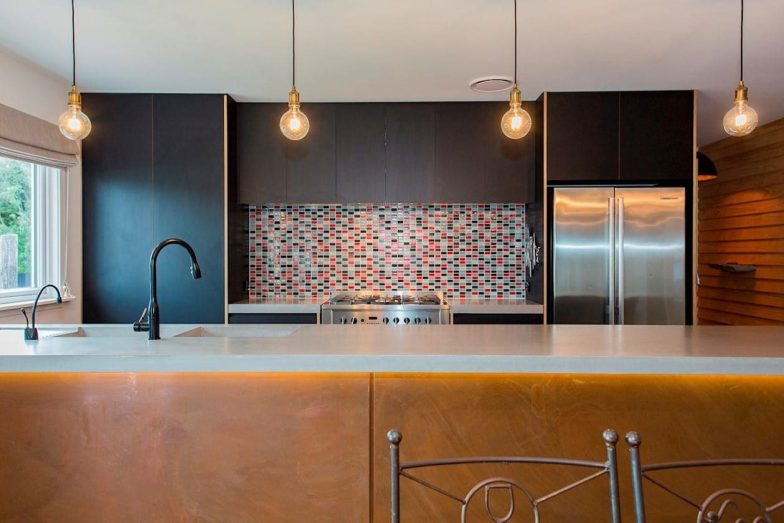 Fusion Homes concept home