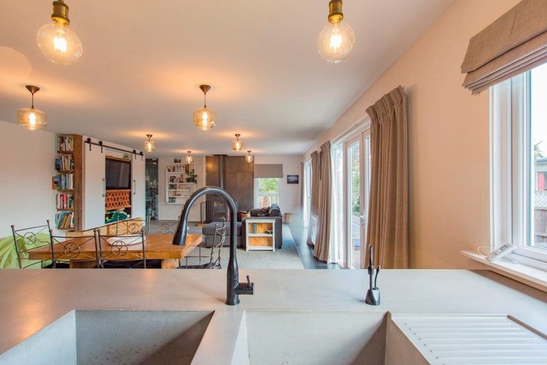 Fusion Homes concept home