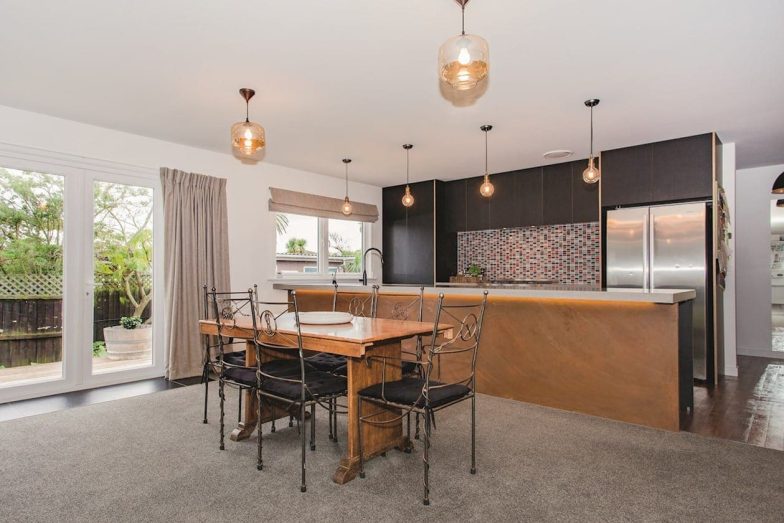 Fusion Homes concept home