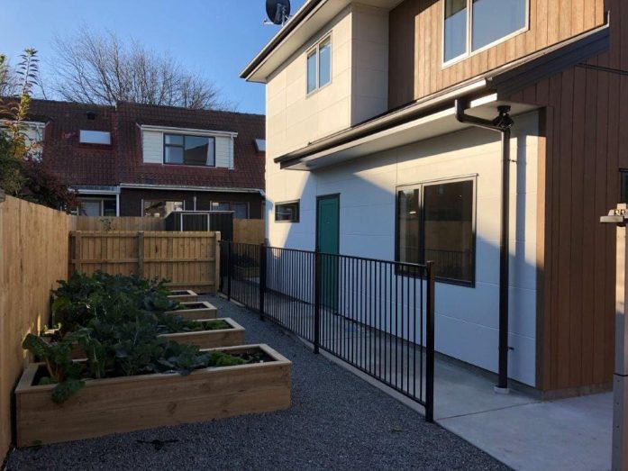 Alexandra Street Christchurch