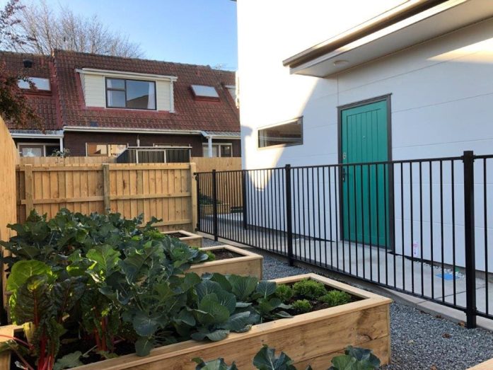 Alexandra Street Christchurch