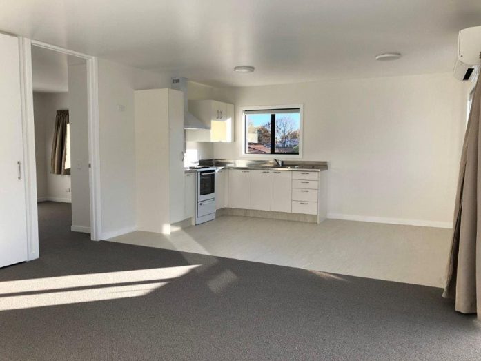 Alexandra Street Christchurch