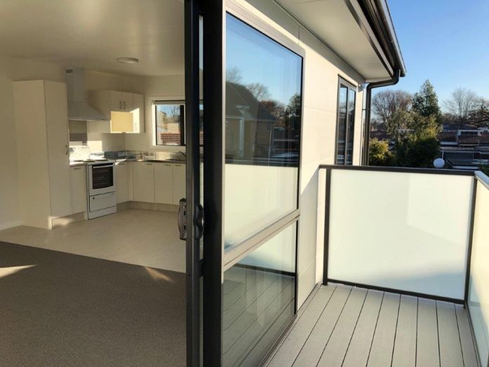 Alexandra Street Christchurch