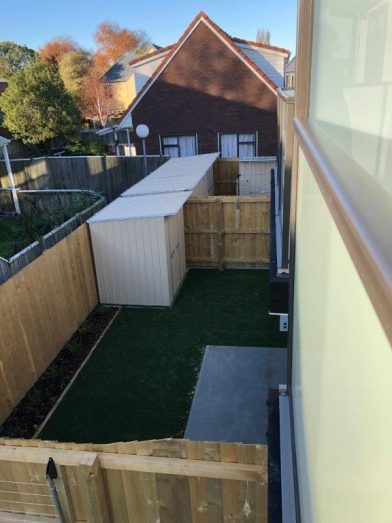 Alexandra Street Christchurch