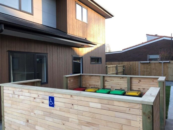 Alexandra Street Christchurch