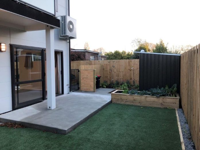 Alexandra Street Christchurch