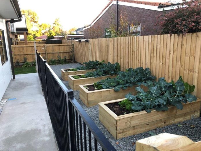 Alexandra Street Christchurch