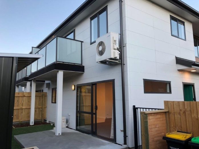 Alexandra Street Christchurch