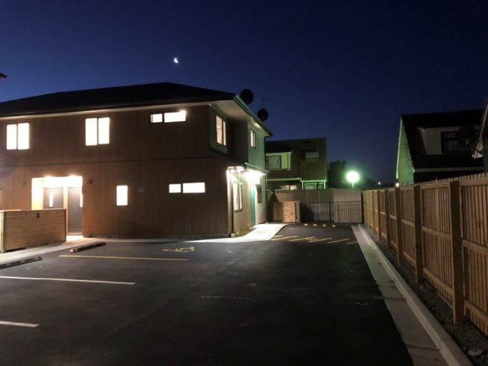 Alexandra Street Christchurch