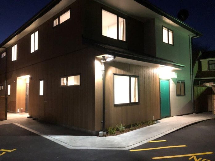 Alexandra Street Christchurch