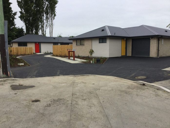 Housing New Zealand Project 1