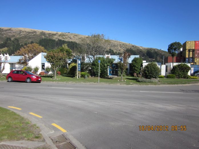 LPC- Lyttelton Port Company