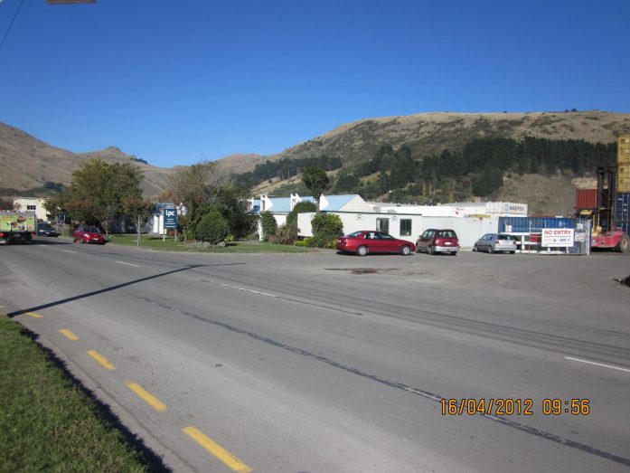 LPC- Lyttelton Port Company