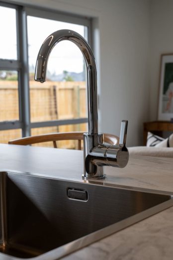 28 Wellington Street - Kitchen Tap