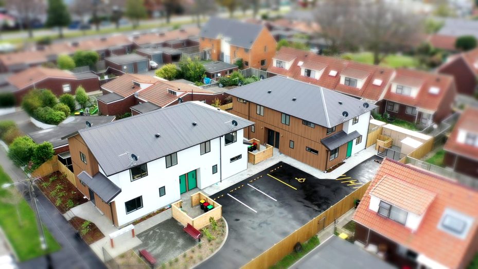 Alexandra Street Christchurch