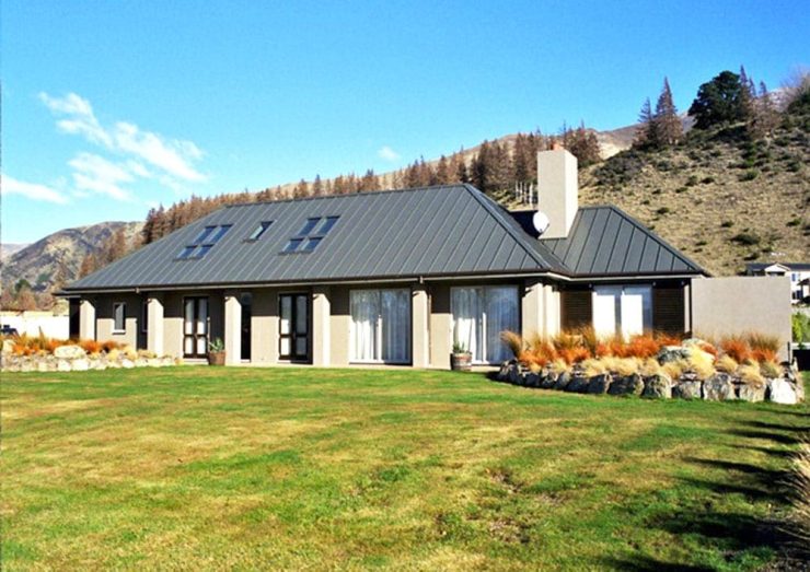 Littles House Wanaka